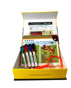 Fit für die Schule I - Förderung und Aufbau der al