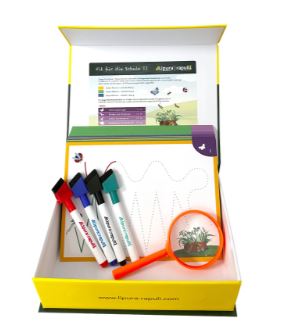 Fit für die Schule II - Förderung der Auge Hand Ko