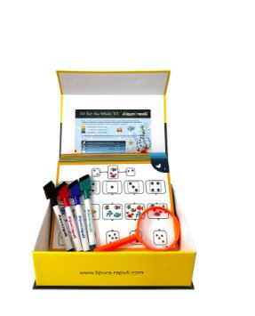 Fit für die Schule III - Förderung des einfachen Z