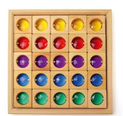 Facettenbaukasten 25 Teile