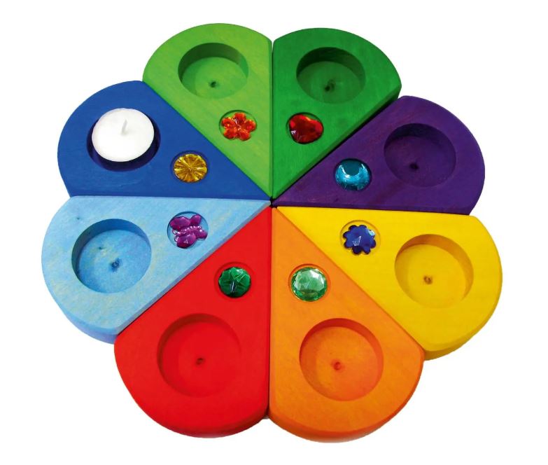 Geburtstagskranz 8 Teile