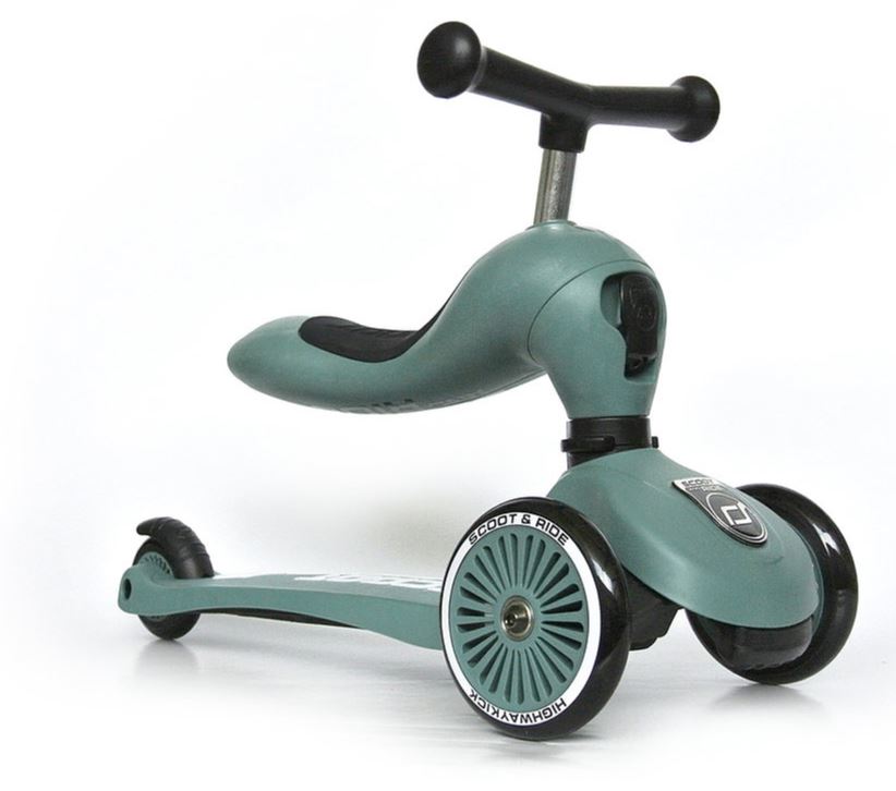 Highwaykick 1 forest Scoot & Ride
