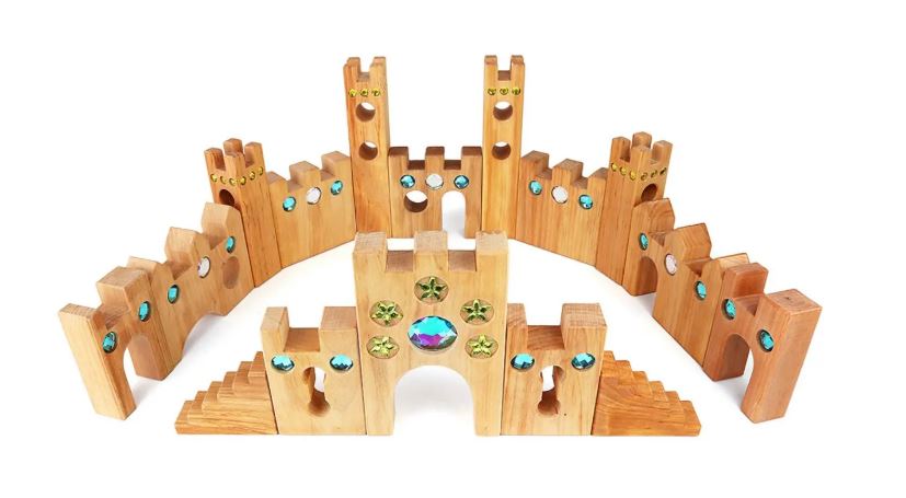 Großes Märchenschloss