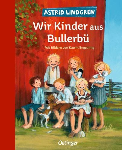 Wir Kinder von Bullerbü Oetinger