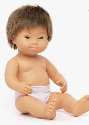 BABY DS EUROPÄISCH JUNGE 38CM