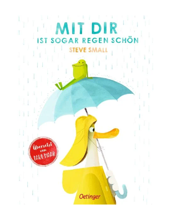 WS: Mit dir ist sogar Regen schön Oetinger