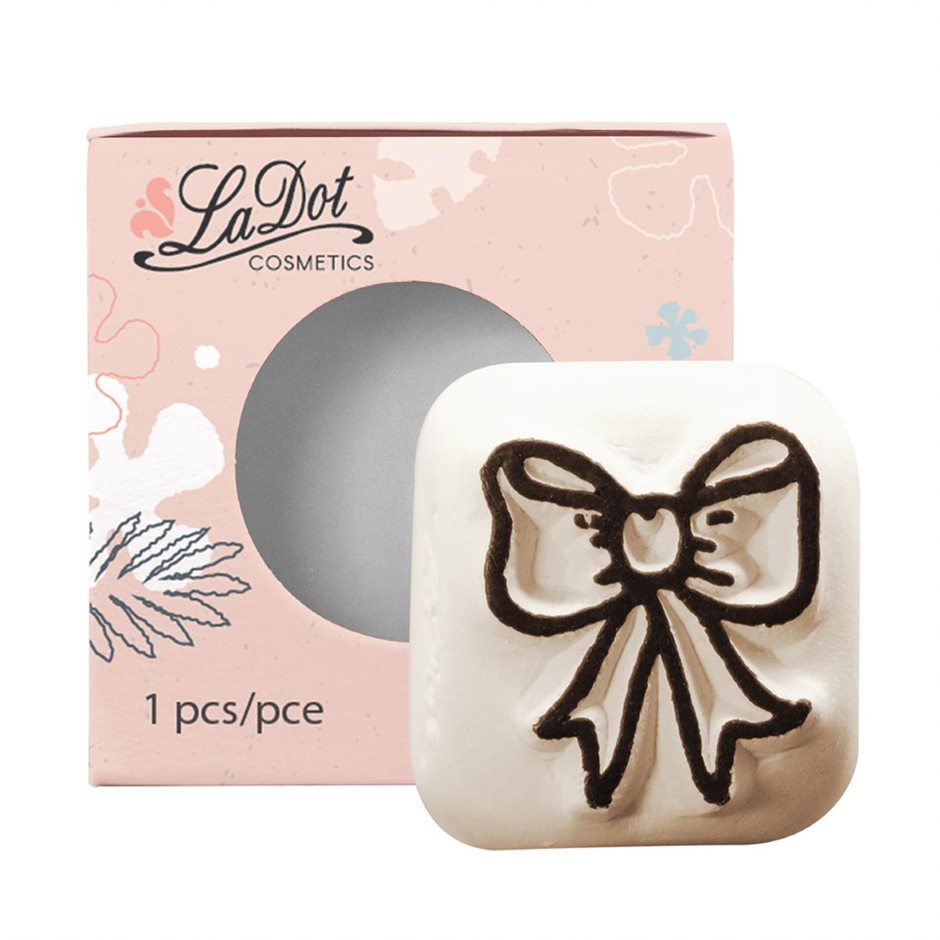 LaDot stone small bow_33, LAS033 Colop