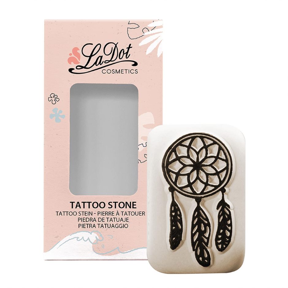 LaDot stone medium dream catcher LAM136 Colop
