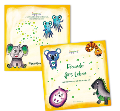 Freundebuch - Kindergartenedition