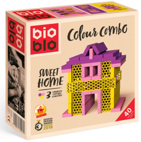 Colour Combo Sweet Home Bioblo