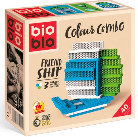 Colour Combo Friend Ship Bioblo