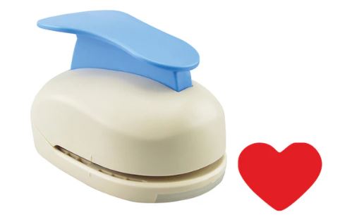 A3&: XXL Wunderlocher Herz