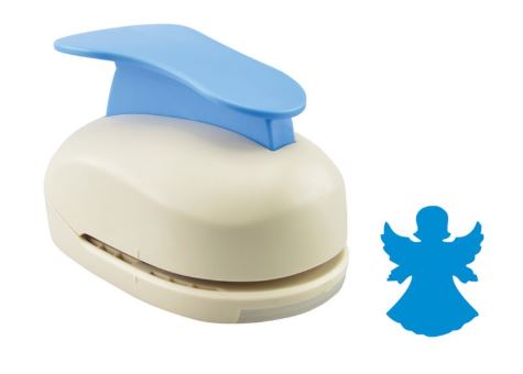 A3&: XXL Wunderlocher Engel