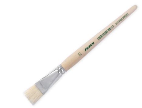 JOLLY Borstenpinsel natur Nr. 20