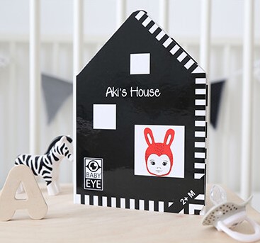 AKI S HOUSE BabyEye
