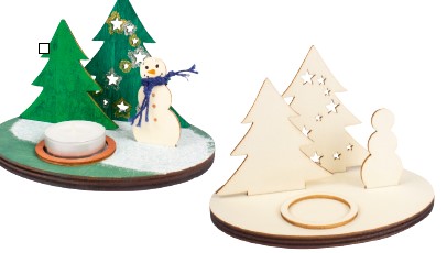 Winterwunderland Beleduc