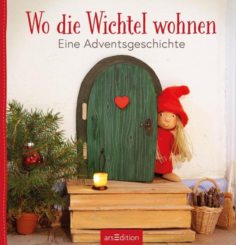 A&3: Wo die Wichtel wohnen Ars Edition