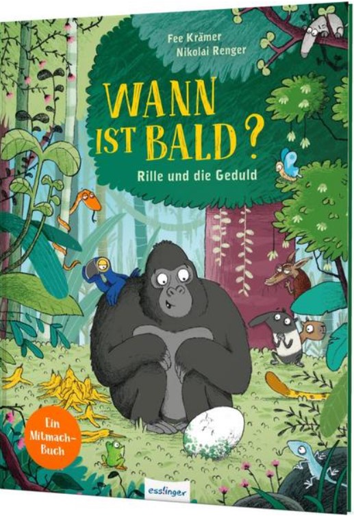 Wann ist bald?  Esslinger Verlag