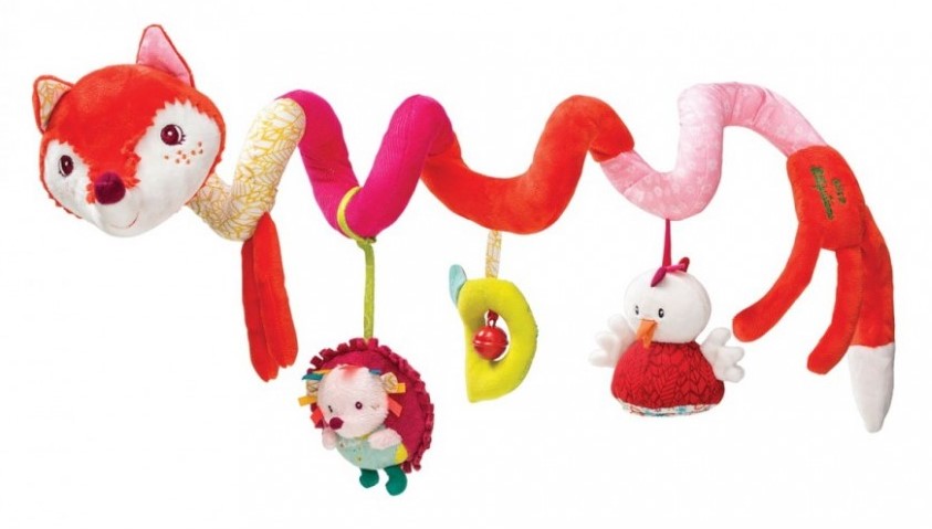 HSALES: Alice Activity Spirale Lilliputiens