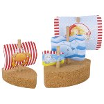 Segelboote, Peggy Diggledey Goki