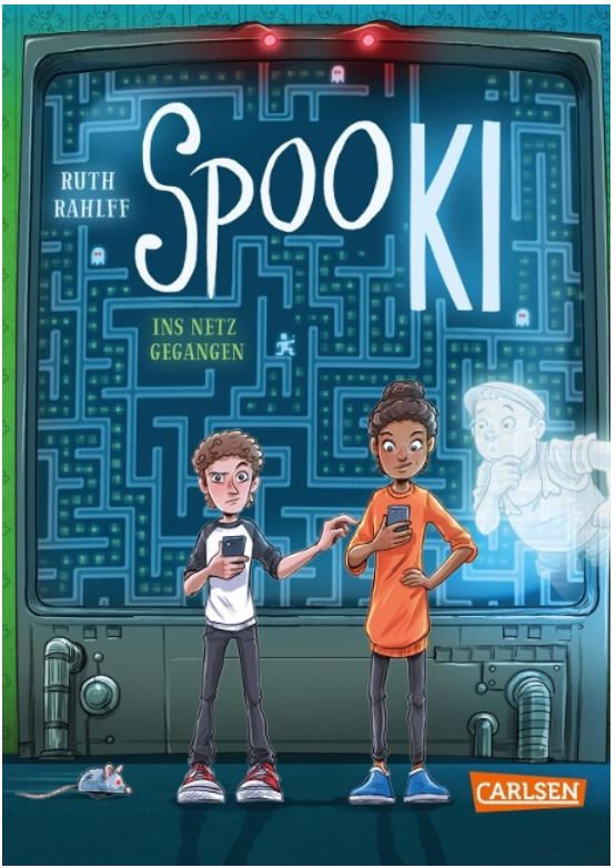 SpooKI 2: Ins Netz gegangen Carlsen