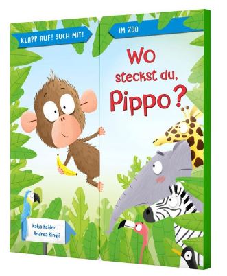 Wo steckst du Pippo Mohr Morawa