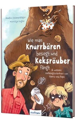 Wie man Knurrbären besiegt und Keksräuber fängt Esslinger Verlag