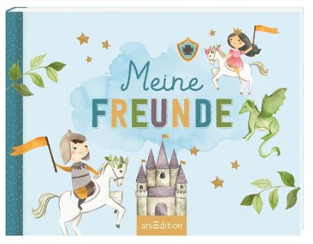 Meine Freunde - Ritter Ars Edition