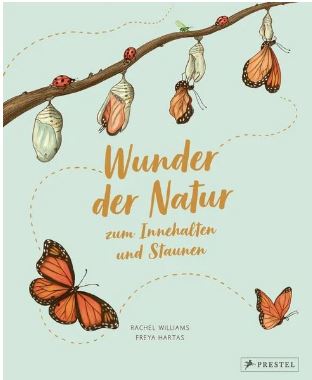 Wunder der Natur zum Innehalten und Staunen Mohr Morawa