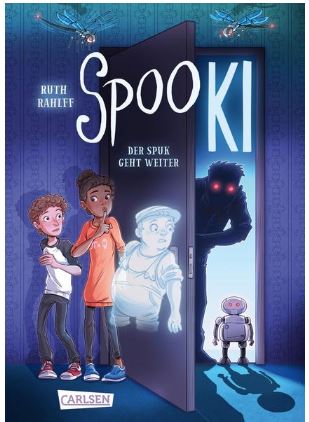 Spooki der Spuk geht weiter Carlsen