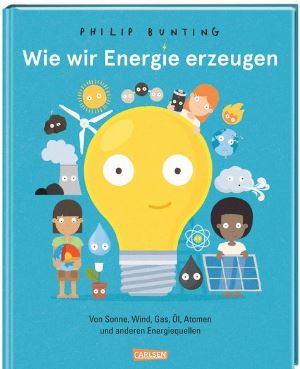 Wie wir Energie erzeugen Carlsen