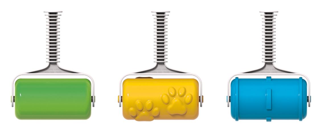 SALES: dantoy Musterwalze dantoy