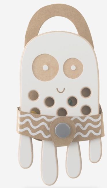 SALES: Milin -Oktopus milin