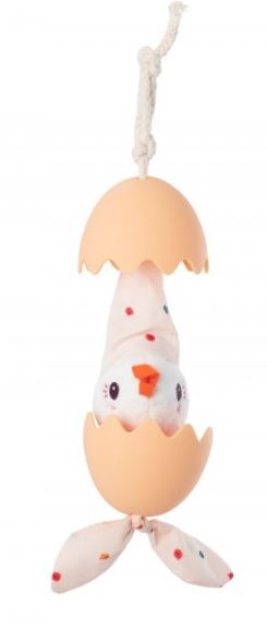 SALE: PAULETTE tanzendes Ei Lilliputiens