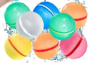 5+1 im Netz Set magnetische Wasserbomben