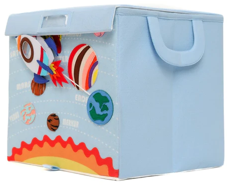 Sonnensystem Aufbewahrungsbox Jolly Designs