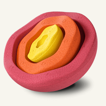 A3&: Stapelstein Inside warm classic Stapelstein