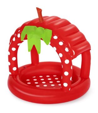 SALE: Bestway  Planschbecken mit Sonnenschutzdach Bestway