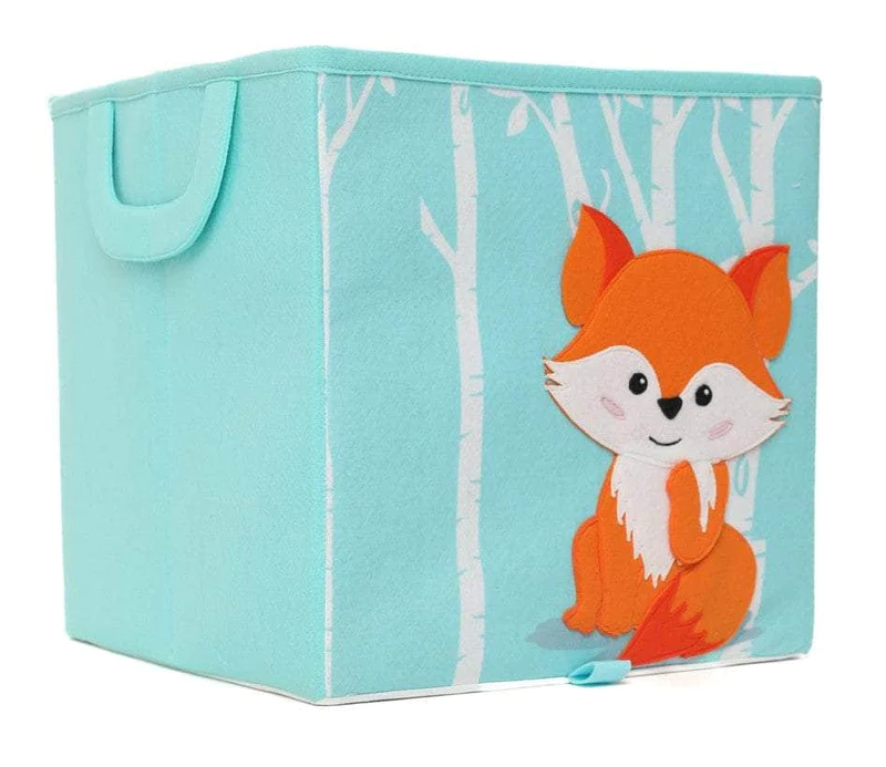 Jolly Designs Fuchs - Aufbewahrungsbox Jolly Designs