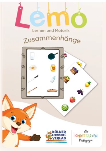 HSALES: LeMo Kartensatz Zusammenhänge Kölner Lernspiel