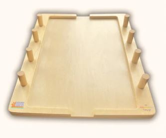 BW: LeMo Holzrahmen Kölner Lernspiel