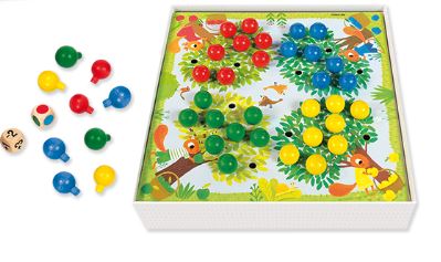 GOULA Bäumchen Spiel JUMBO