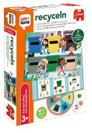 Ich lerne Recyceln JUMBO