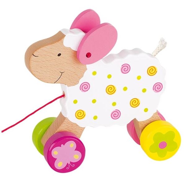 Ziehtier Schaf Suse, Susibe Goki