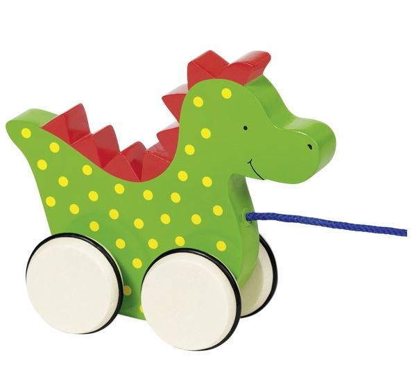 Ziehtier Drache Saro Goki