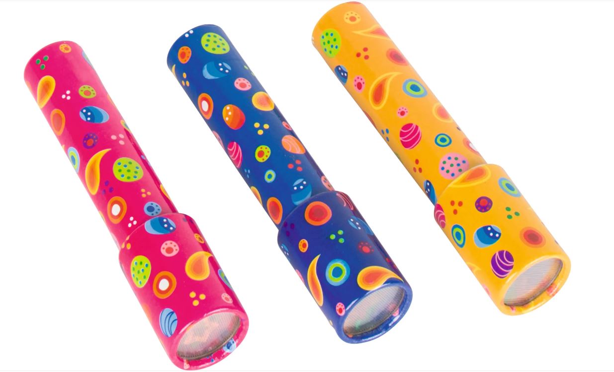 Kaleidoskop Himmelsstürmer  - 1 Stk. - sort. Goki