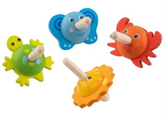 Kreiselsortiment Tier - 1 Stk. - sort. Goki