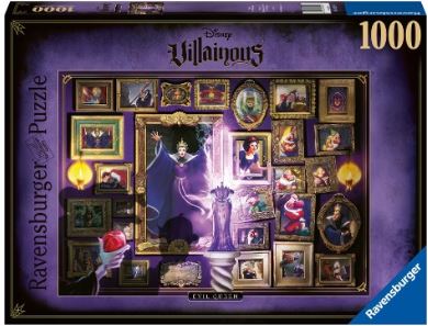 Villainous: Evil Queen Ravensburger