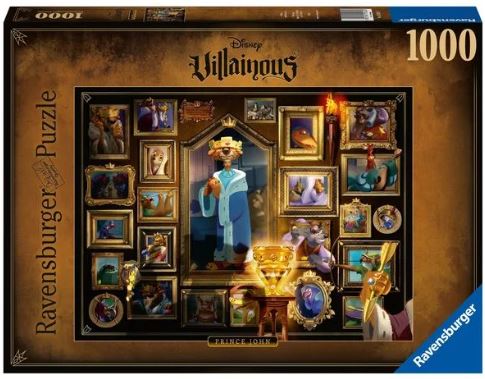 Villainous: Prince John Ravensburger
