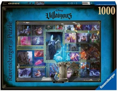 Villainous: Hades Ravensburger